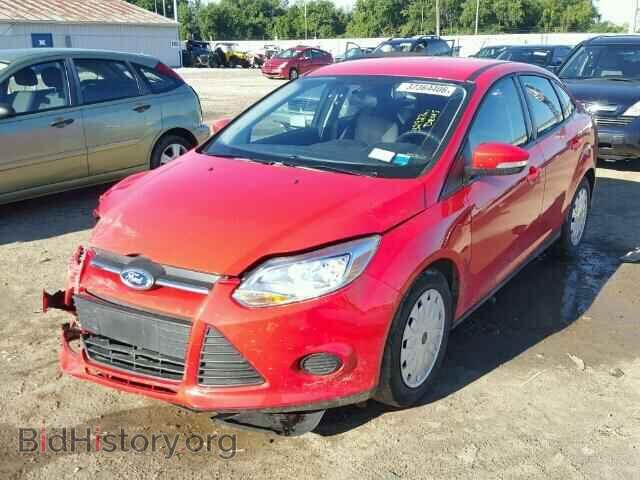 2013 FORD FOCUS - VIN: 1FADP3F27DL113624 - Photo 2