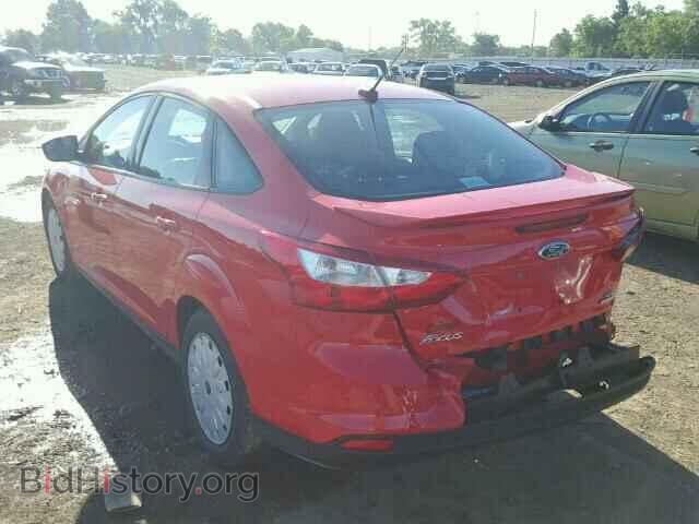 2013 FORD FOCUS - VIN: 1FADP3F27DL113624 - Photo 3
