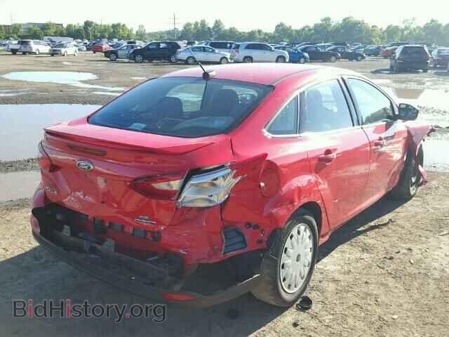 2013 FORD FOCUS - VIN: 1FADP3F27DL113624 - Photo 4