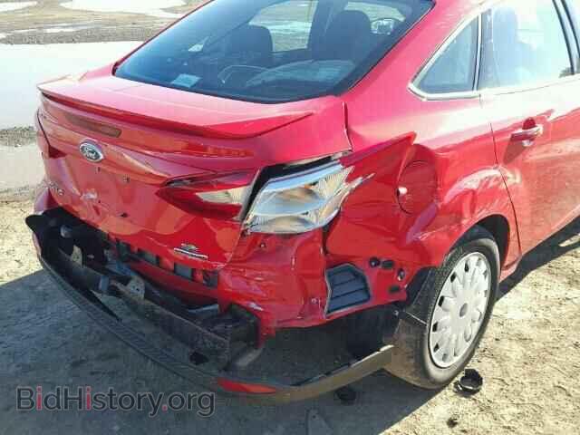 2013 FORD FOCUS - VIN: 1FADP3F27DL113624 - Photo 9