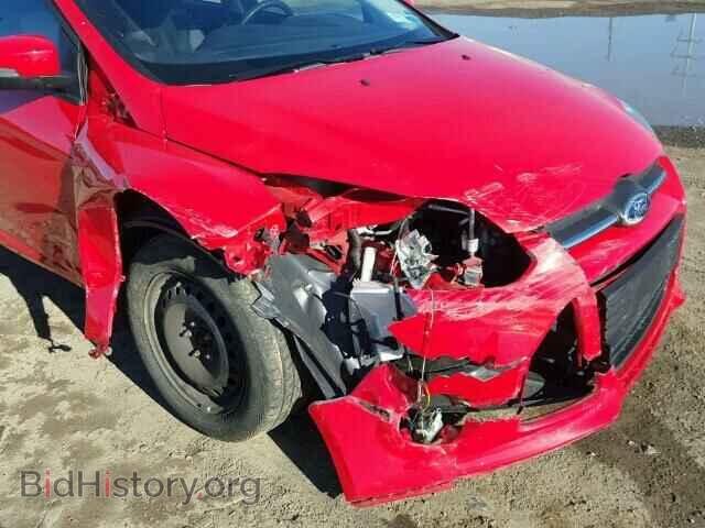 2013 FORD FOCUS - VIN: 1FADP3F27DL113624 - Photo 10