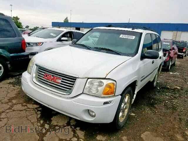 2006 GMC ENVOY - VIN: 1GKDT13S862331082 - Фото 2