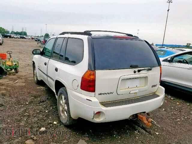 2006 GMC ENVOY - VIN: 1GKDT13S862331082 - Фото 3