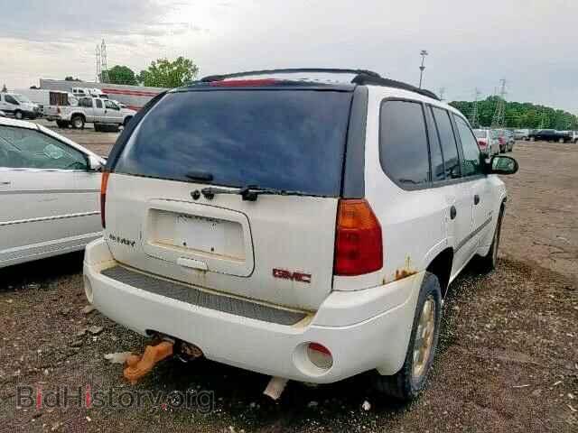 2006 GMC ENVOY - VIN: 1GKDT13S862331082 - Фото 4