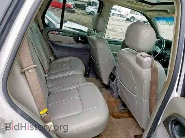 2006 GMC ENVOY - VIN: 1GKDT13S862331082 - Фото 6
