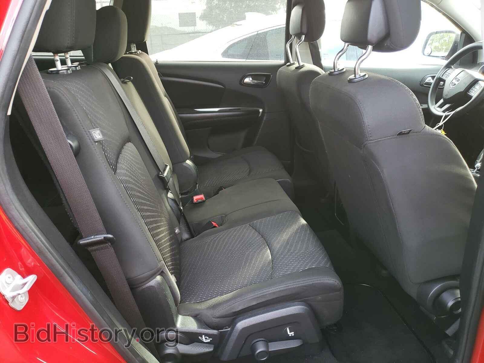 2016 DODGE JOURNEY - VIN: 3C4PDCBG1GT145687 - Фото 6