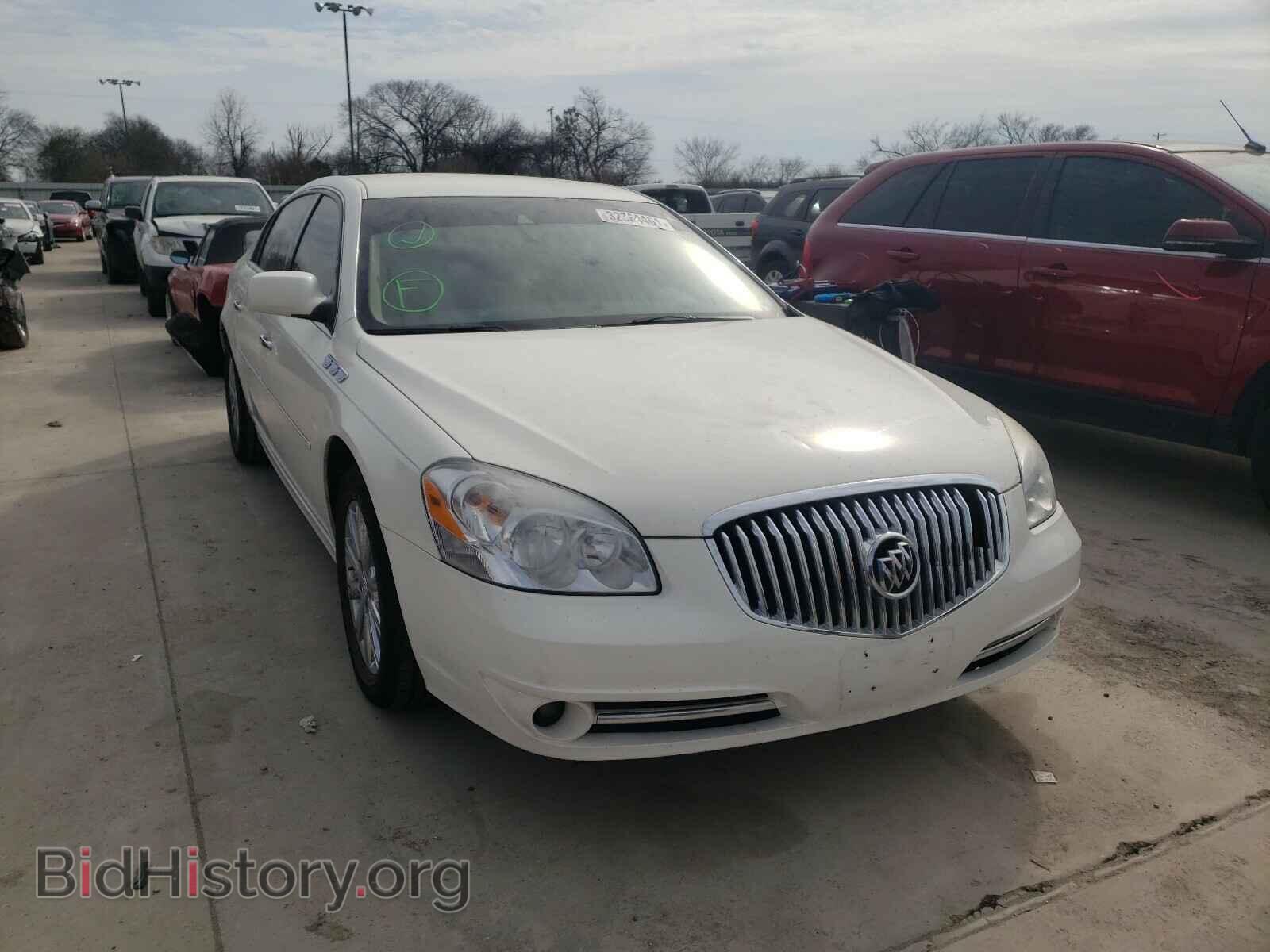 Фотография 1G4HJ5EM1BU150604 - BUICK LUCERNE 2011