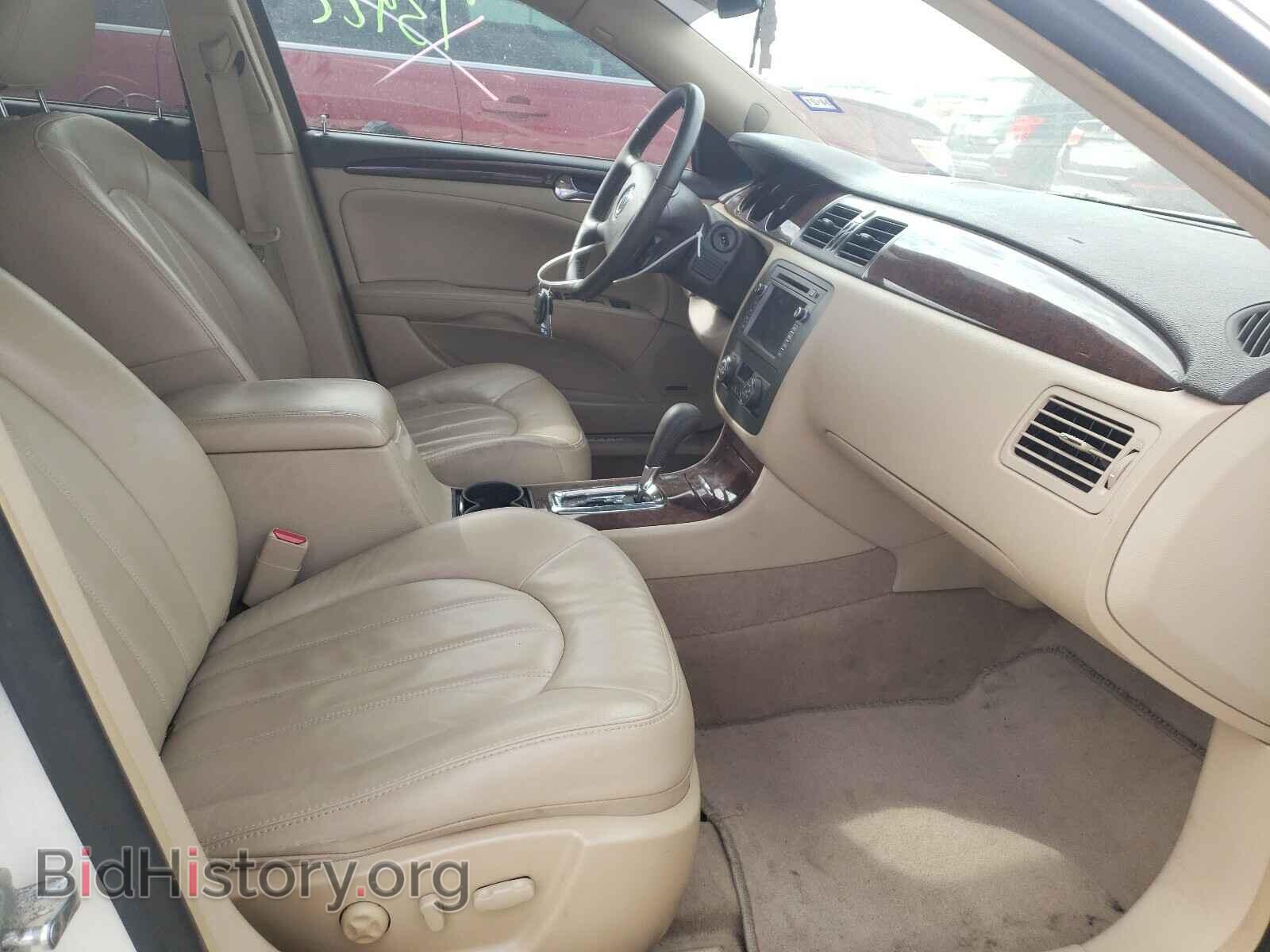 2011 BUICK LUCERNE - VIN: 1G4HJ5EM1BU150604 - Фото 5