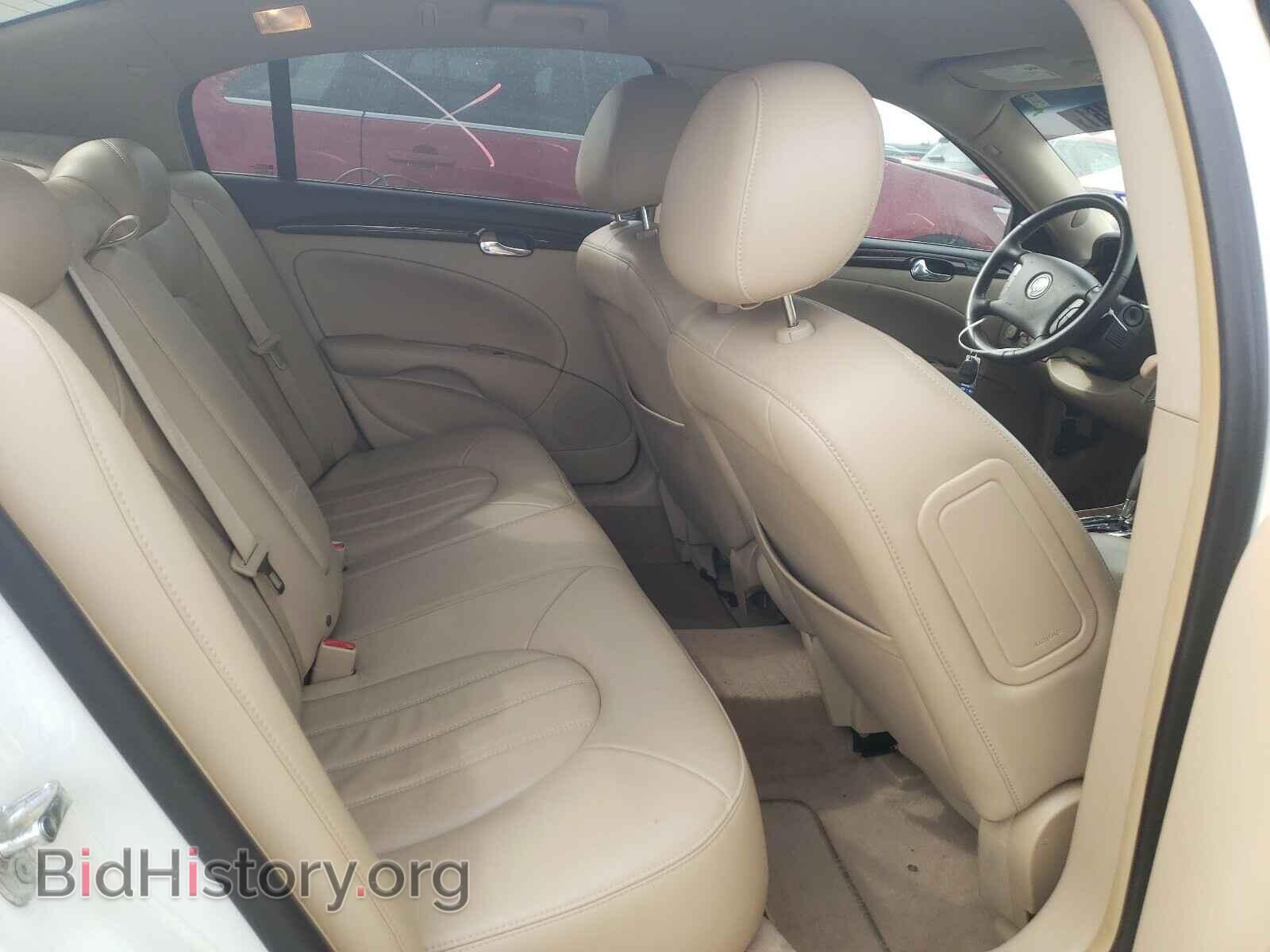 2011 BUICK LUCERNE - VIN: 1G4HJ5EM1BU150604 - Фото 6