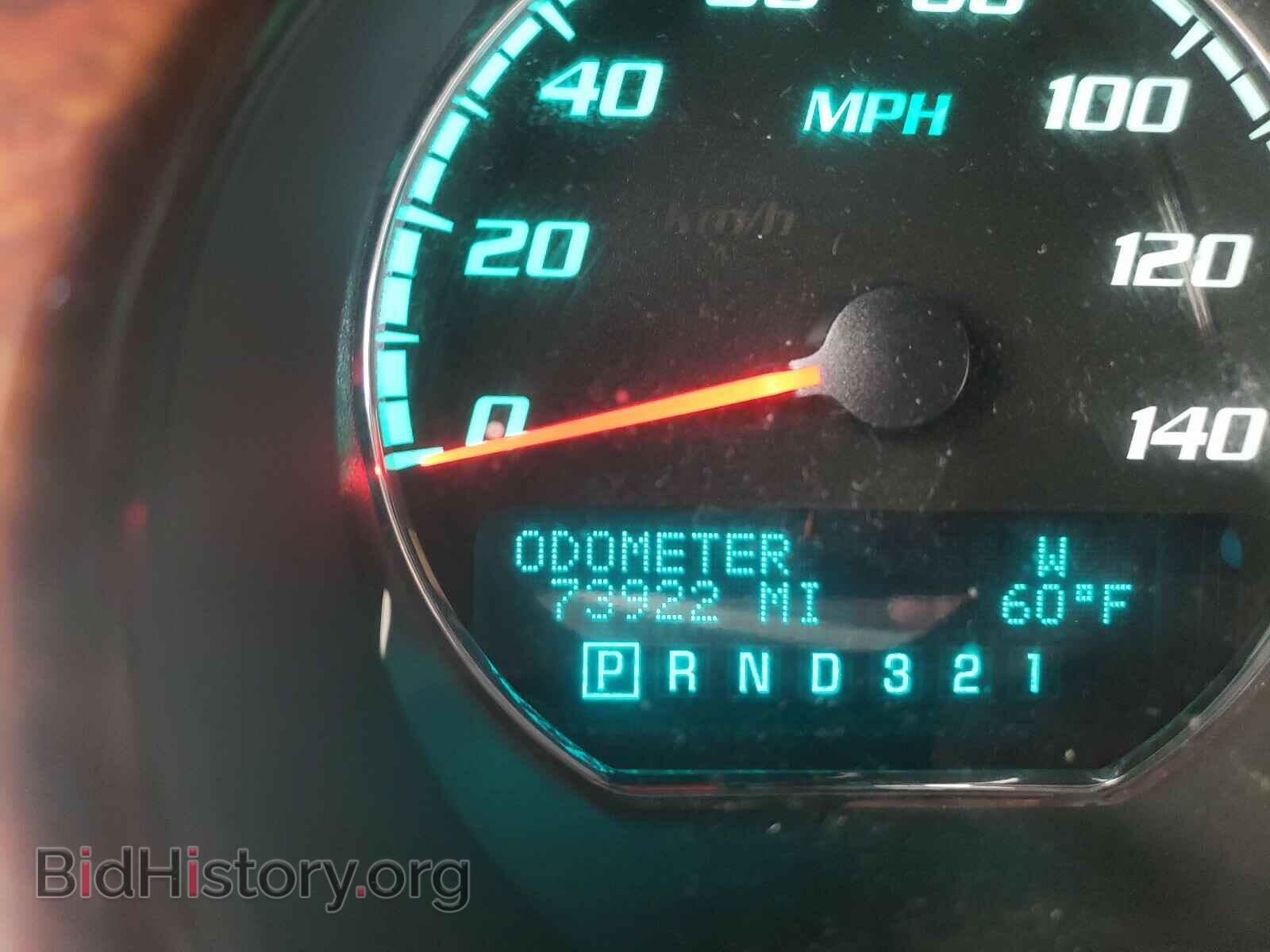 2011 BUICK LUCERNE - VIN: 1G4HJ5EM1BU150604 - Фото 8