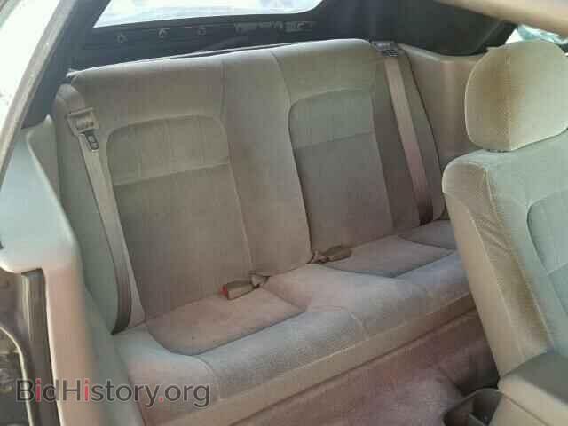 2002 CHRYSLER SEBRING - VIN: 1C3EL45RX2N250223 - Фото 6
