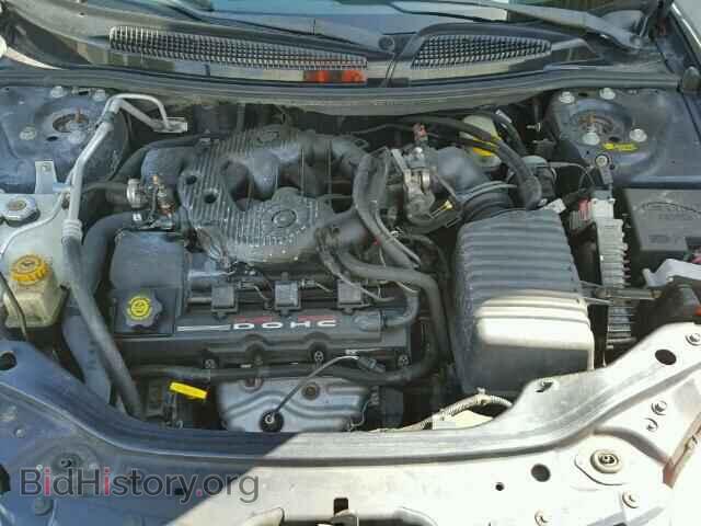 2002 CHRYSLER SEBRING - VIN: 1C3EL45RX2N250223 - Фото 7
