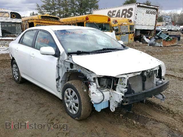 Фотография 2T1BU4EE2BC570633 - TOYOTA COROLLA BA 2011