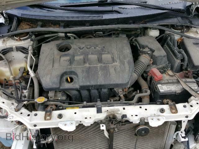 2011 TOYOTA COROLLA BA - VIN: 2T1BU4EE2BC570633 - Фото 7