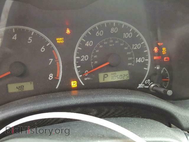2011 TOYOTA COROLLA BA - VIN: 2T1BU4EE2BC570633 - Фото 8