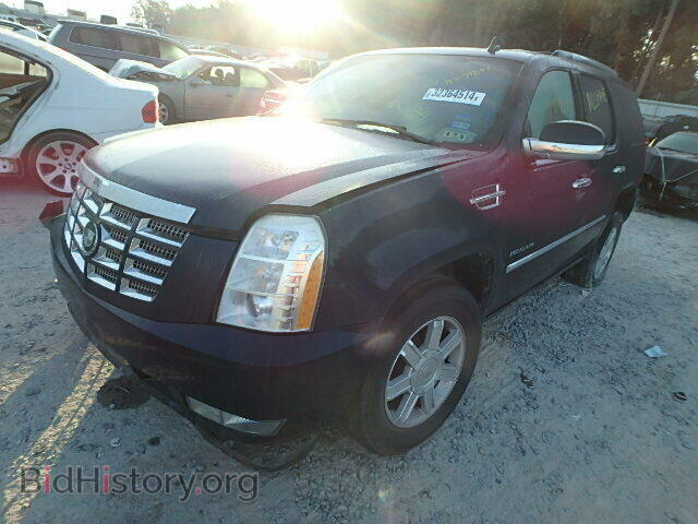 2007 CADILLAC ESCALADE - VIN: 1GYEC63847R355352 - Фото 2