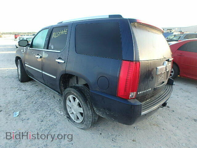 2007 CADILLAC ESCALADE - VIN: 1GYEC63847R355352 - Фото 3