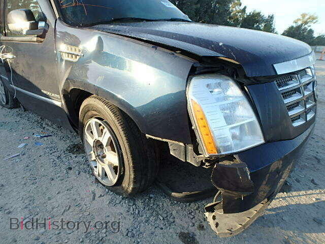 2007 CADILLAC ESCALADE - VIN: 1GYEC63847R355352 - Фото 10