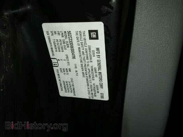 2006 SATURN VUE - VIN: 5GZCZ33D06S804796 - Фото 10
