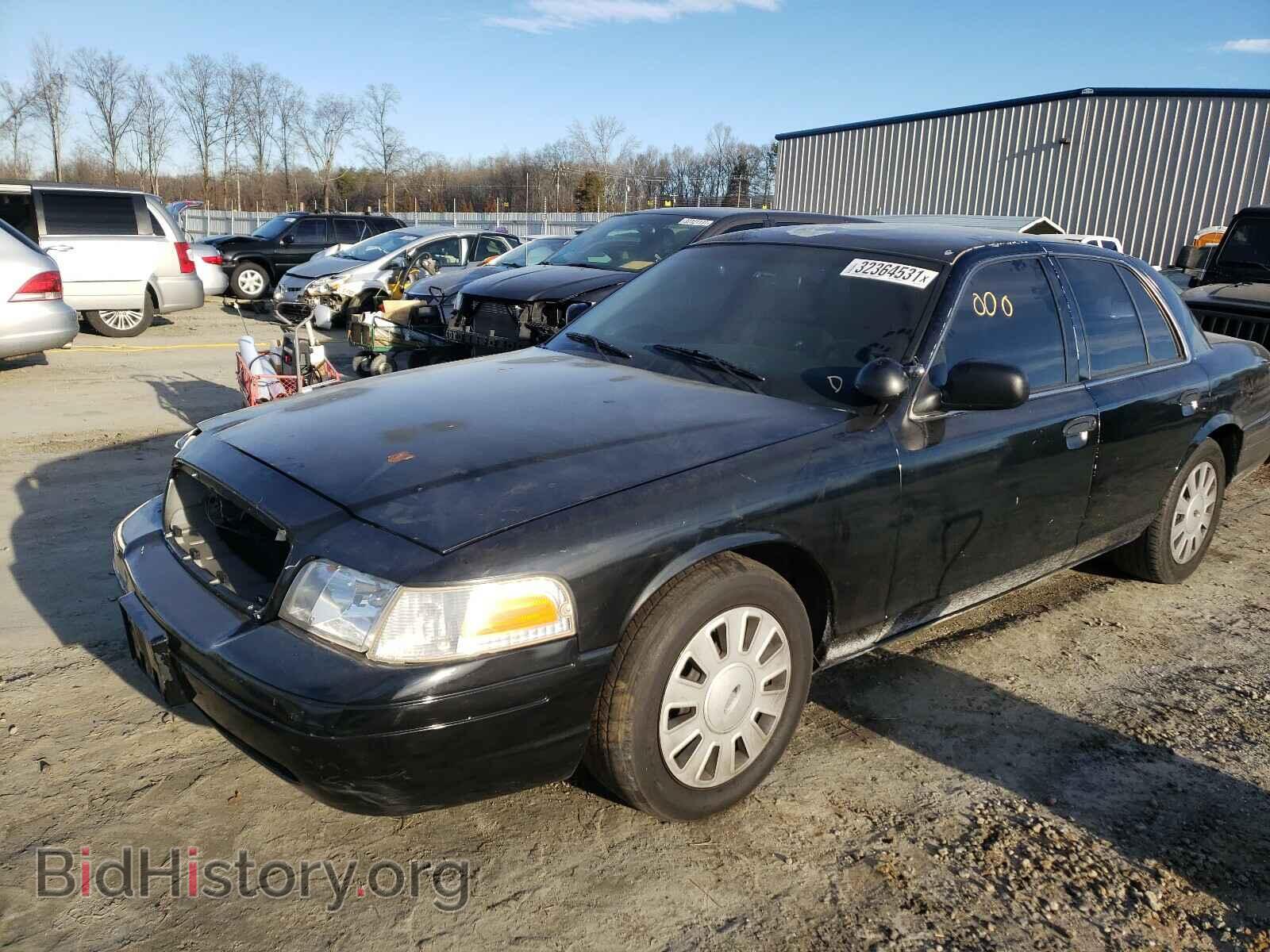 Photo 2FAFP71V68X101734 - FORD CROWN VIC 2008