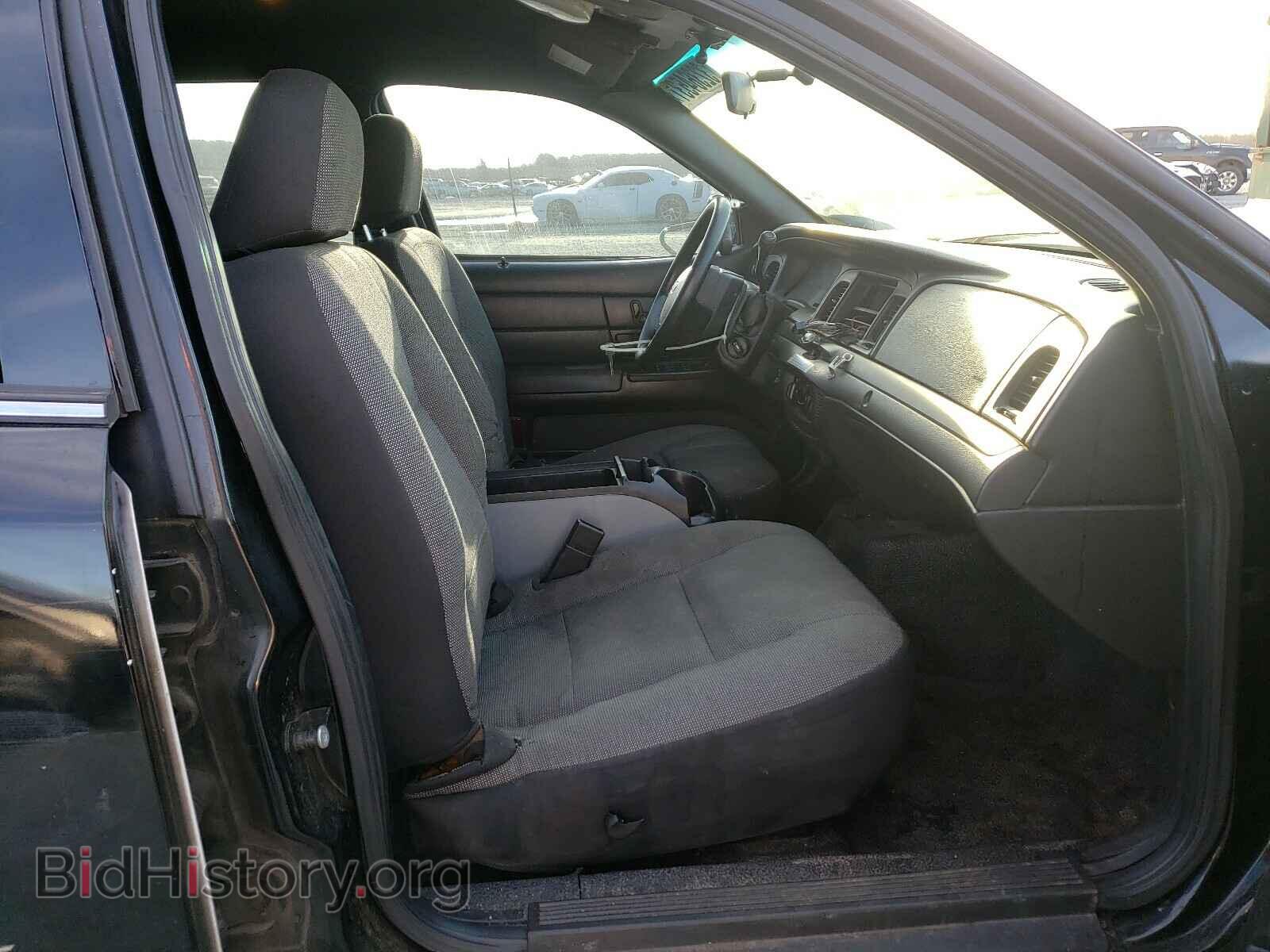 2008 FORD CROWN VIC - VIN: 2FAFP71V68X101734 - Фото 3