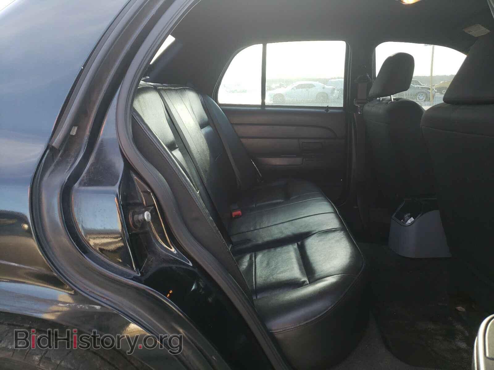 2008 FORD CROWN VIC - VIN: 2FAFP71V68X101734 - Фото 4