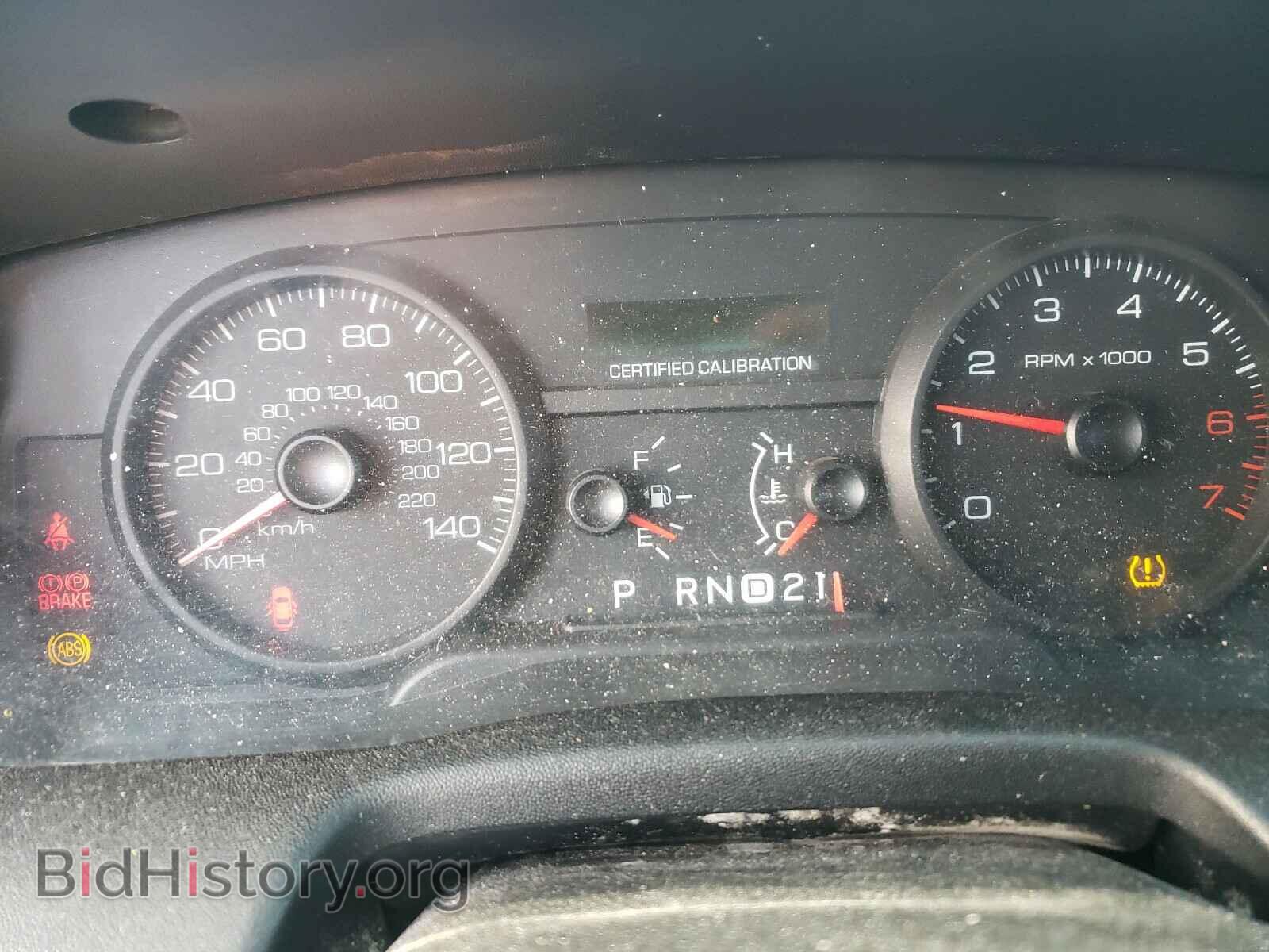 2008 FORD CROWN VIC - VIN: 2FAFP71V68X101734 - Фото 6