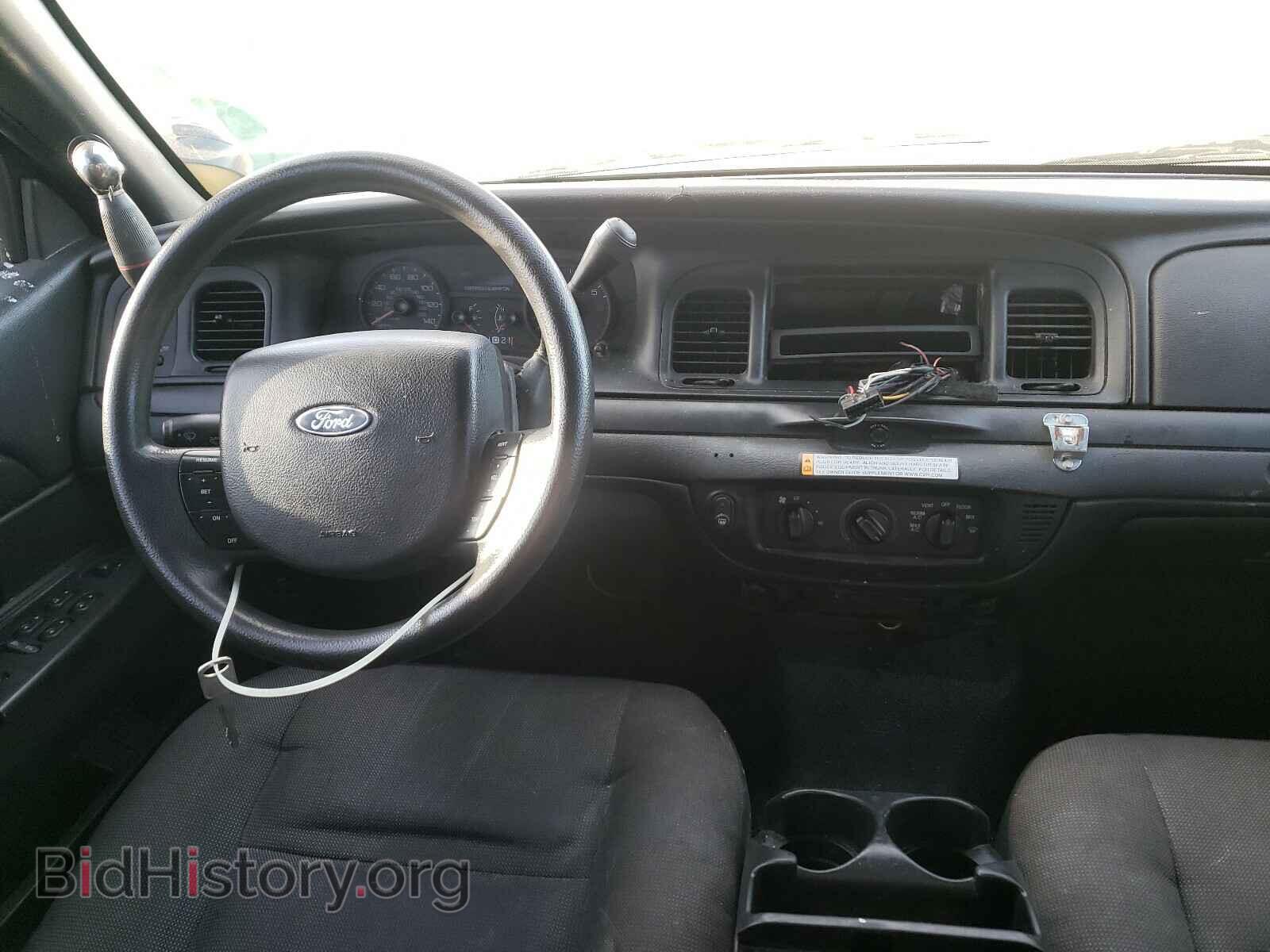 2008 FORD CROWN VIC - VIN: 2FAFP71V68X101734 - Фото 7
