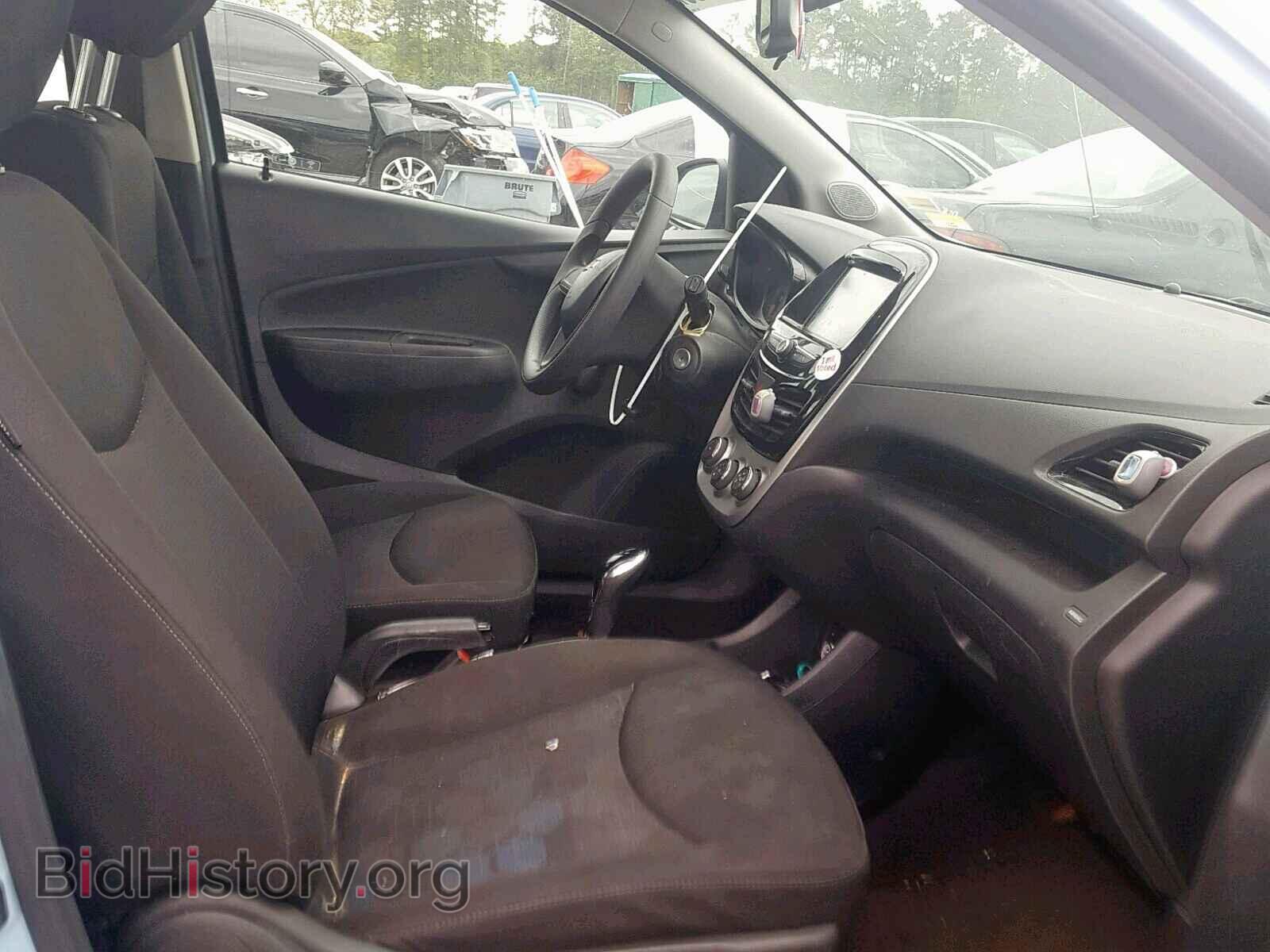 2016 CHEVROLET SPARK - VIN: KL8CB6SA9GC620928 - Фото 5