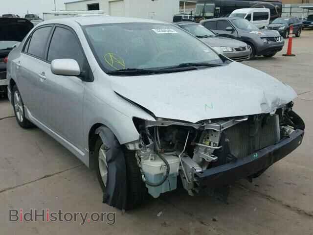 Photo 5YFBU4EE0CP008974 - TOYOTA COROLLA 2012