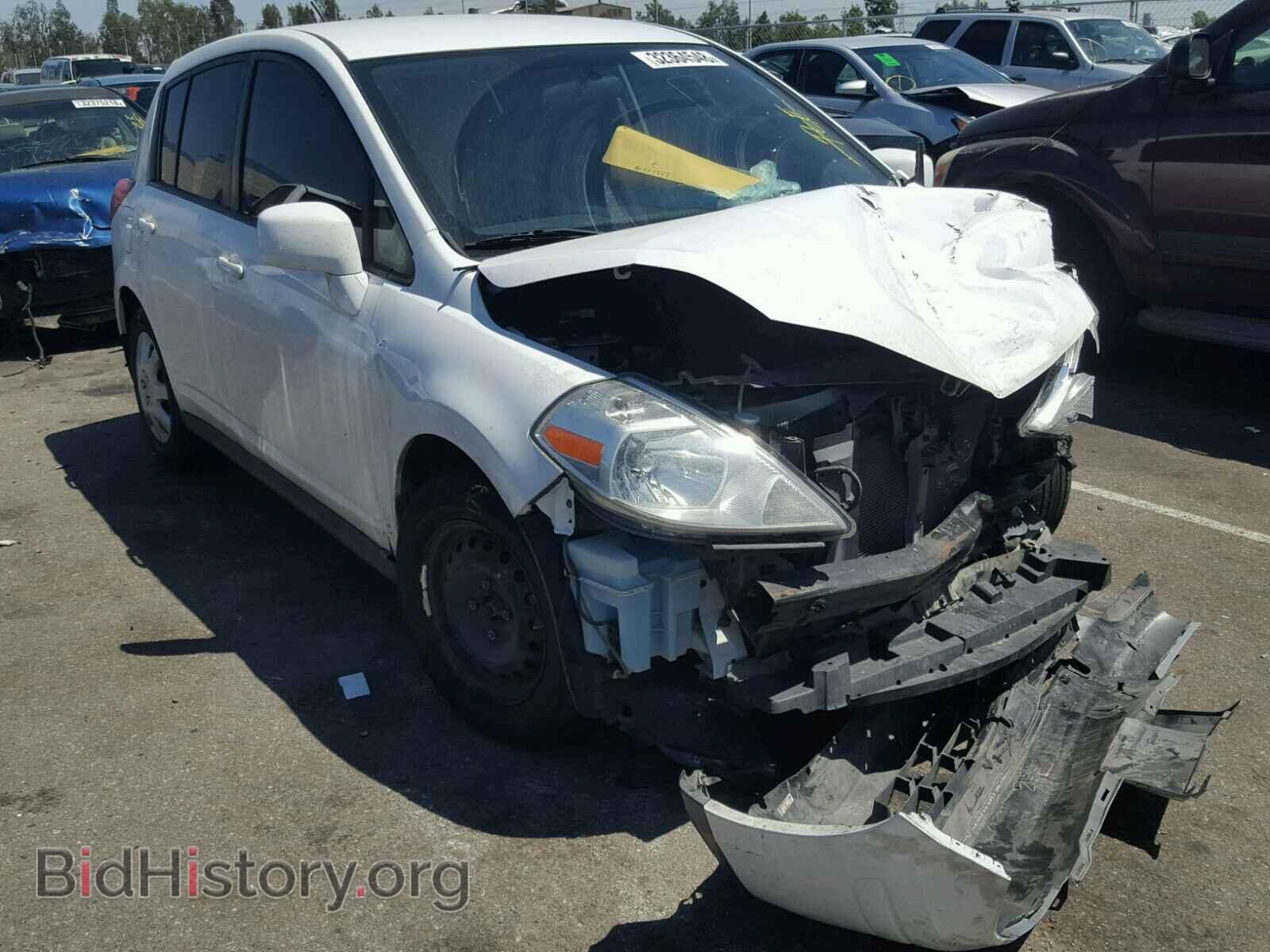Photo 3N1BC1CP9CK230439 - NISSAN VERSA 2012