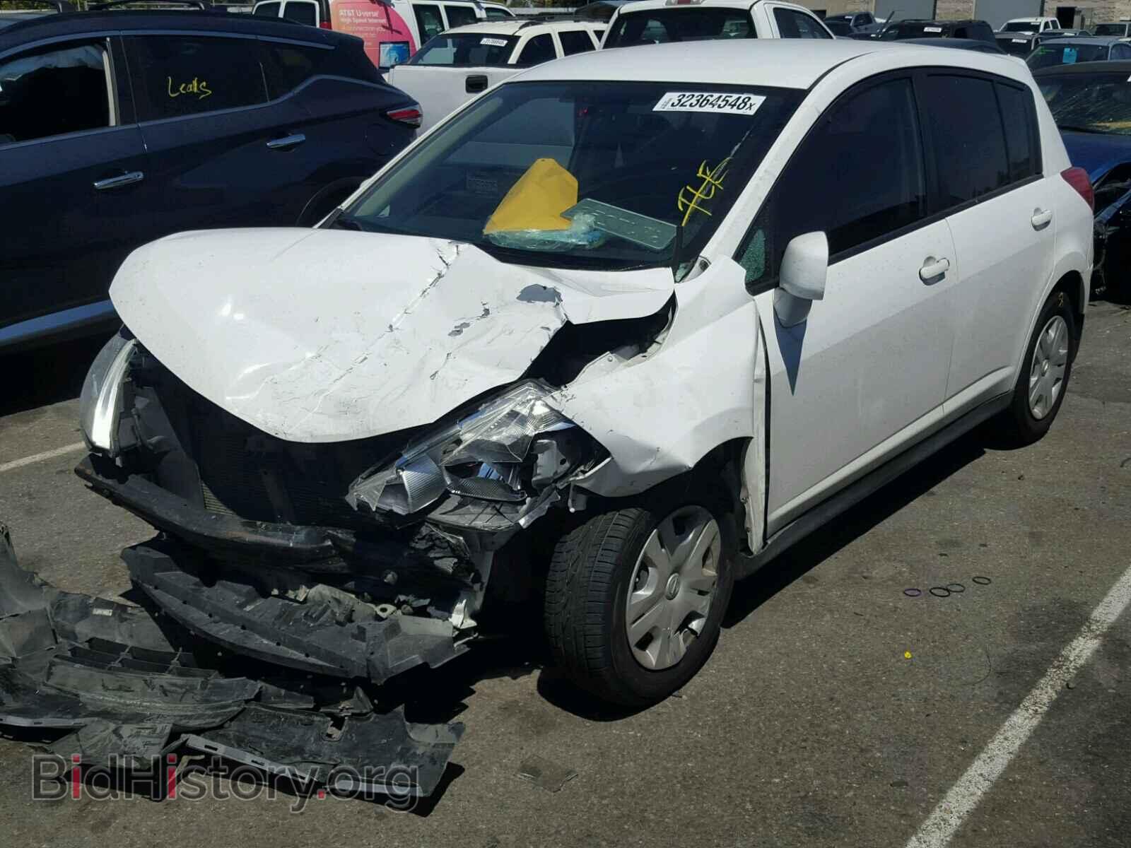 2012 NISSAN VERSA - VIN: 3N1BC1CP9CK230439 - Фото 2