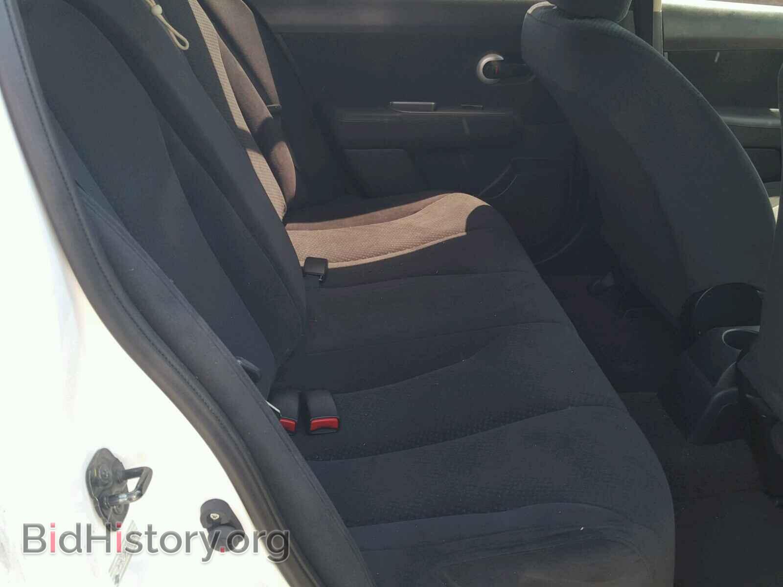 2012 NISSAN VERSA - VIN: 3N1BC1CP9CK230439 - Фото 6