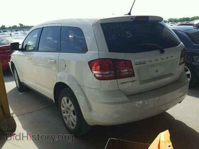 2015 DODGE JOURNEY - VIN: 3C4PDCABXFT565663 - Photo 3