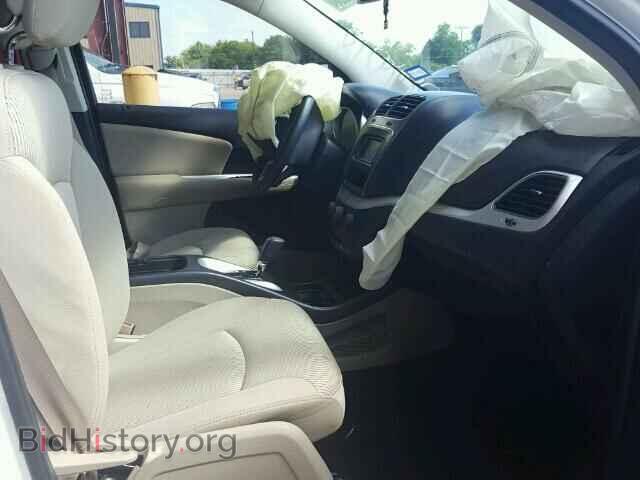 2015 DODGE JOURNEY - VIN: 3C4PDCABXFT565663 - Photo 5