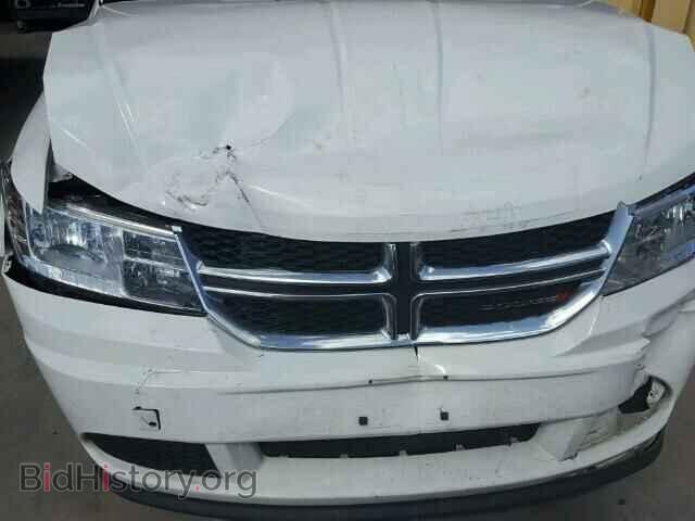 2015 DODGE JOURNEY - VIN: 3C4PDCABXFT565663 - Photo 9