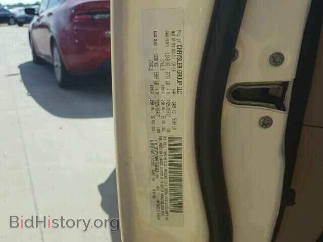 2015 DODGE JOURNEY - VIN: 3C4PDCABXFT565663 - Photo 10