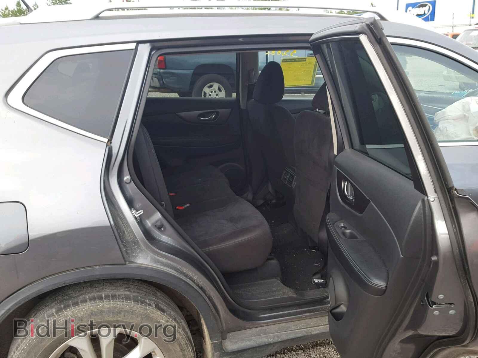 2015 NISSAN ROGUE S - VIN: KNMAT2MT2FP550585 - Фото 6