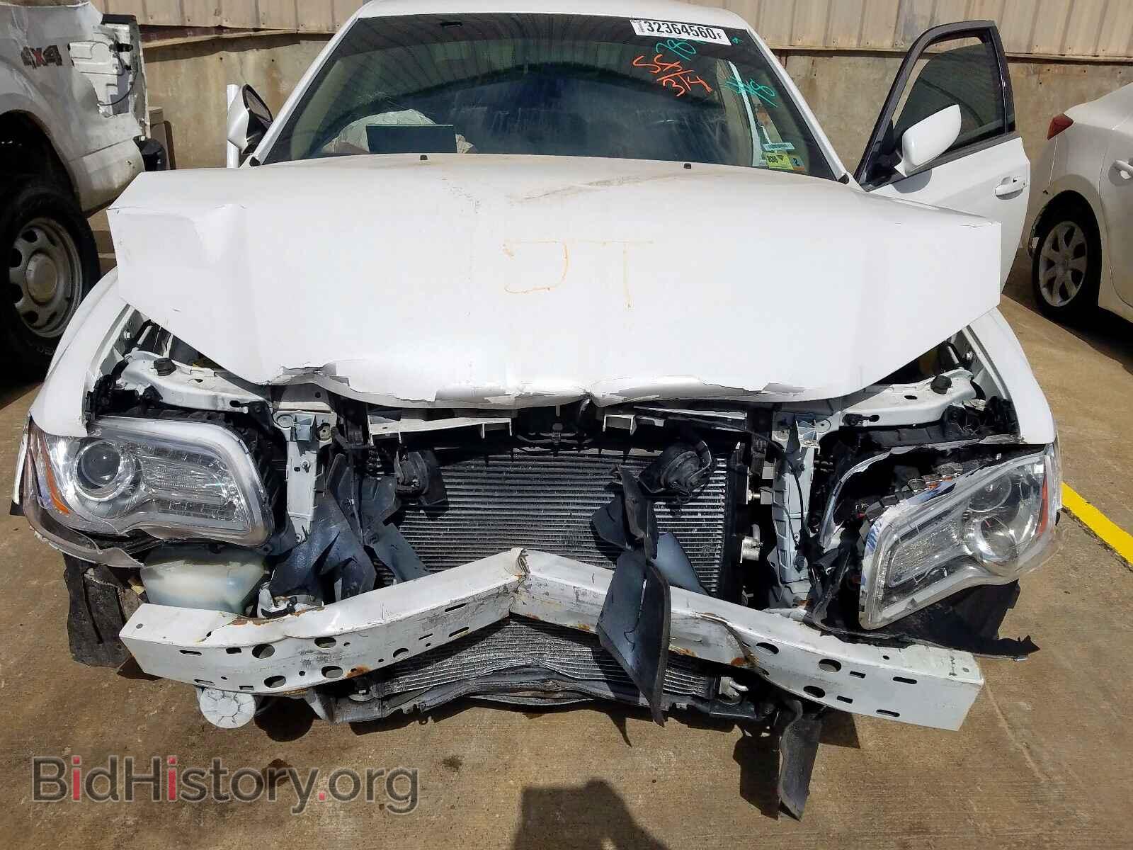 2013 CHRYSLER 300 - VIN: 2C3CCAAG6DH577899 - Фото 7
