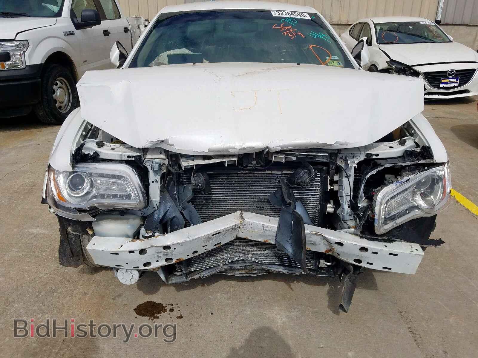 2013 CHRYSLER 300 - VIN: 2C3CCAAG6DH577899 - Фото 9