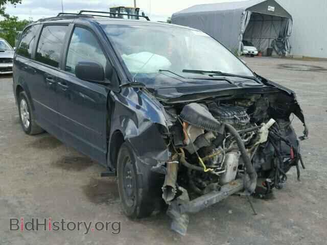 Фотография 2D4RN4DG0BR646951 - DODGE CARAVAN 2011