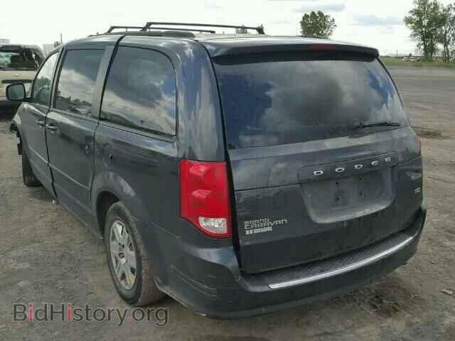 2011 DODGE CARAVAN - VIN: 2D4RN4DG0BR646951 - Фото 3