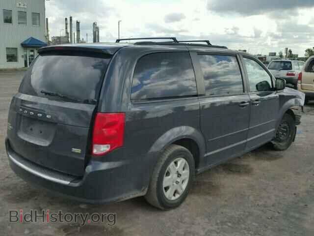 2011 DODGE CARAVAN - VIN: 2D4RN4DG0BR646951 - Фото 4