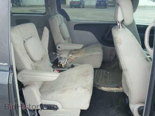 2011 DODGE CARAVAN - VIN: 2D4RN4DG0BR646951 - Фото 6