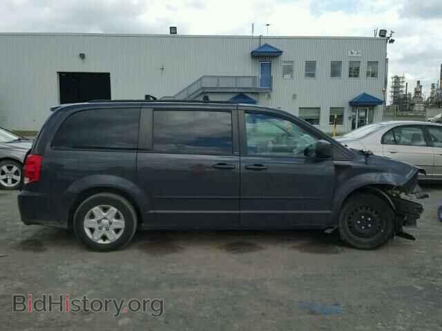 2011 DODGE CARAVAN - VIN: 2D4RN4DG0BR646951 - Фото 10