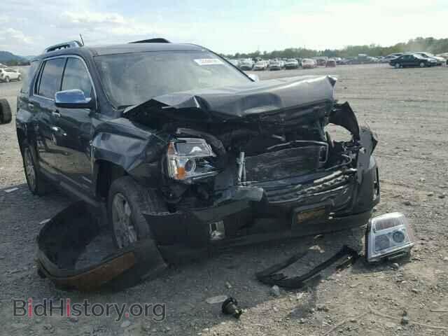 Фотография 2GKFLWE31D6222121 - GMC TERRAIN 2013