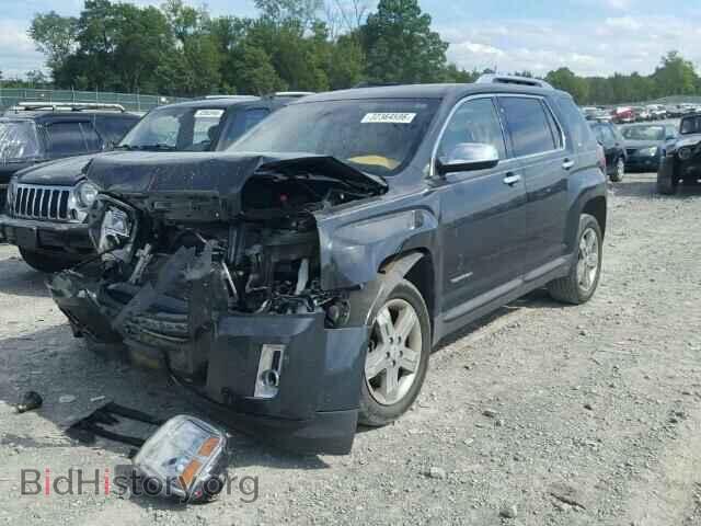 2013 GMC TERRAIN - VIN: 2GKFLWE31D6222121 - Фото 2