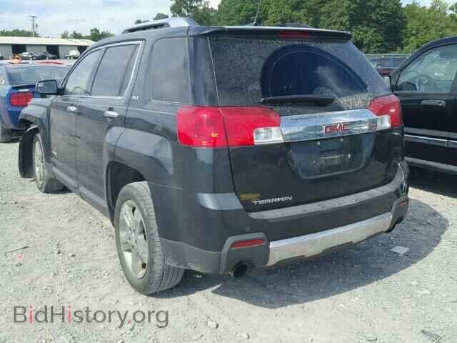 2013 GMC TERRAIN - VIN: 2GKFLWE31D6222121 - Фото 3