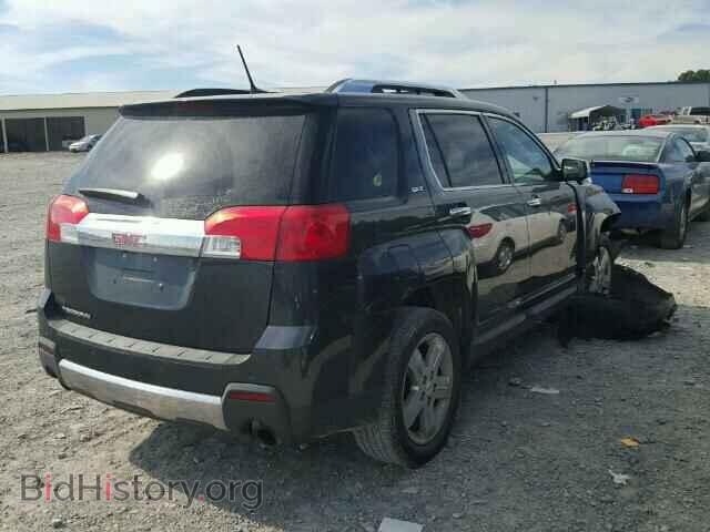 2013 GMC TERRAIN - VIN: 2GKFLWE31D6222121 - Фото 4