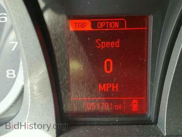 2013 GMC TERRAIN - VIN: 2GKFLWE31D6222121 - Фото 8